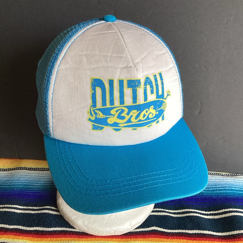 Dutch bros surf board SnapBack Trucker Hat